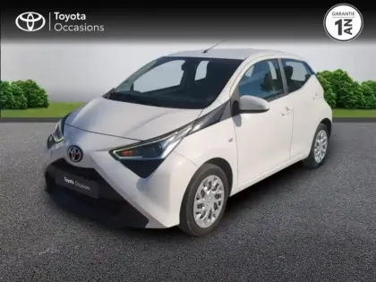Photo Toyota Aygo