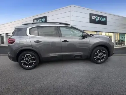 Photo 18 Citroën C5 aircross  1.2 Hybride 145ch MAX boite automatique