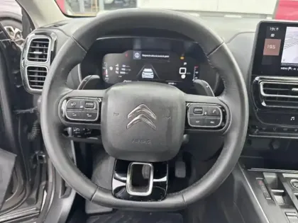 Photo 26 Citroën C5 aircross  1.2 Hybride 145ch MAX boite automatique