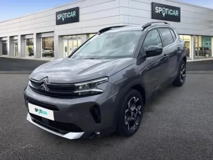 Photo 15 Citroën C5 aircross  1.2 Hybride 145ch MAX boite automatique