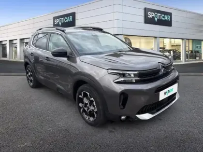 Photo 17 Citroën C5 aircross  1.2 Hybride 145ch MAX boite automatique