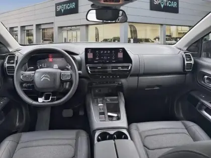 Photo 22 Citroën C5 aircross  1.2 Hybride 145ch MAX boite automatique