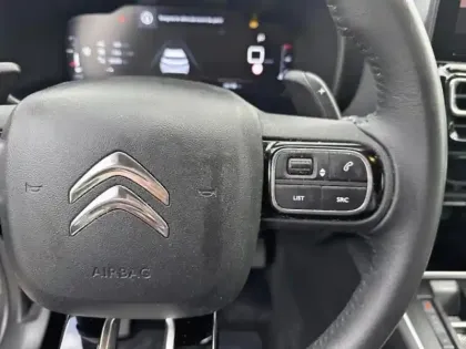 Photo 28 Citroën C5 aircross  1.2 Hybride 145ch MAX boite automatique