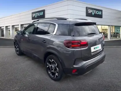 Photo 21 Citroën C5 aircross  1.2 Hybride 145ch MAX boite automatique