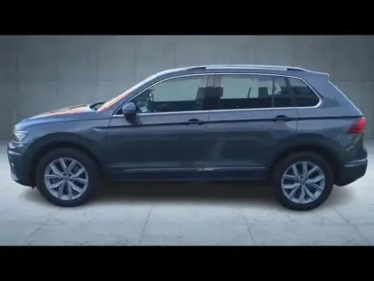 Photo 7 Volkswagen Tiguan  2.0 TDI 190ch Carat Exclusive 4Motion DSG7