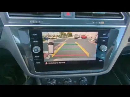 Photo 12 Volkswagen Tiguan  2.0 TDI 190ch Carat Exclusive 4Motion DSG7