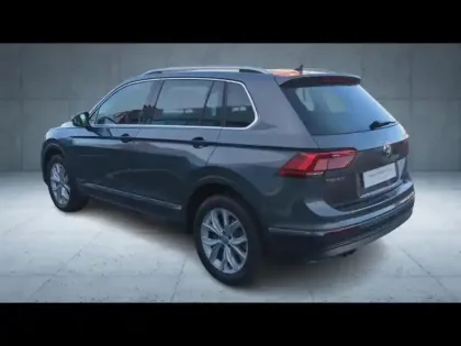 Photo 6 Volkswagen Tiguan  2.0 TDI 190ch Carat Exclusive 4Motion DSG7