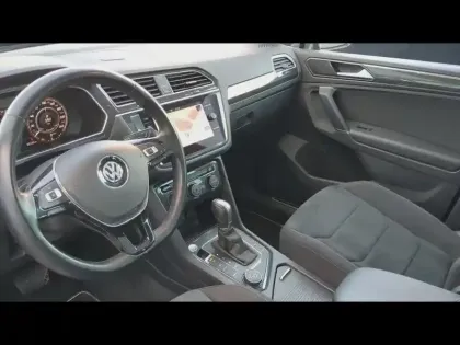 Photo 8 Volkswagen Tiguan  2.0 TDI 190ch Carat Exclusive 4Motion DSG7
