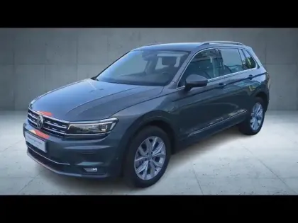 Photo Volkswagen Tiguan Carat Exclusive