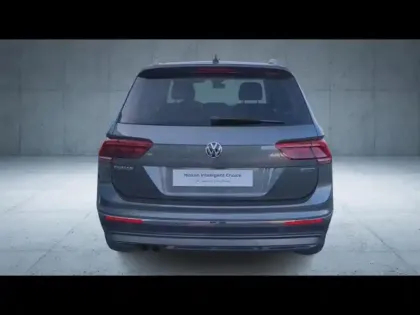 Photo 5 Volkswagen Tiguan  2.0 TDI 190ch Carat Exclusive 4Motion DSG7