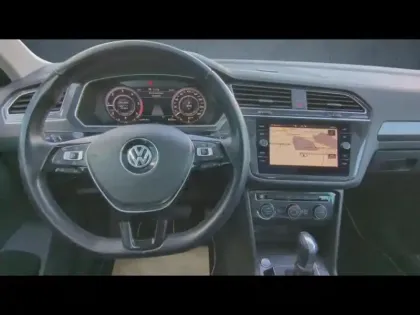 Photo 9 Volkswagen Tiguan  2.0 TDI 190ch Carat Exclusive 4Motion DSG7