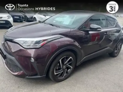 Photo Toyota C-hr