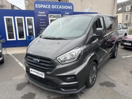 Photo Ford Transit Custom