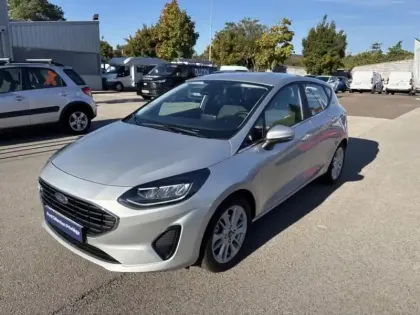 Photo Ford Fiesta