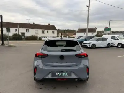 Photo 5 Opel Corsa  1.2 Turbo Hybrid 100ch GS e-DCT6