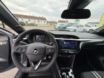 Photo 14 Opel Corsa  1.2 Turbo Hybrid 100ch GS e-DCT6