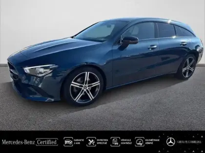 Photo Mercedes Cla