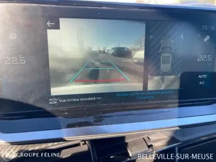 Photo 12 Peugeot 2008  1.5 BlueHDi 130ch S&S GT EAT8 125g