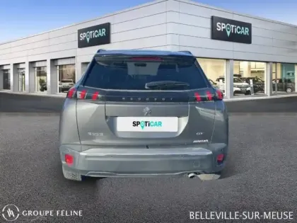 Photo 4 Peugeot 2008  1.5 BlueHDi 130ch S&S GT EAT8 125g