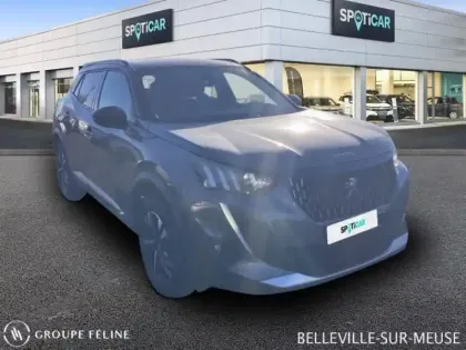 Photo 2 Peugeot 2008  1.5 BlueHDi 130ch S&S GT EAT8 125g