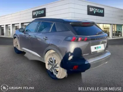 Photo 6 Peugeot 2008  1.5 BlueHDi 130ch S&S GT EAT8 125g