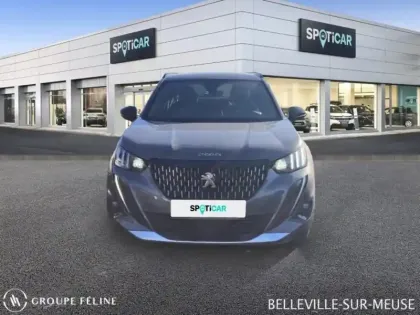 Photo 1 Peugeot 2008  1.5 BlueHDi 130ch S&S GT EAT8 125g