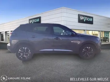 Photo 3 Peugeot 2008  1.5 BlueHDi 130ch S&S GT EAT8 125g