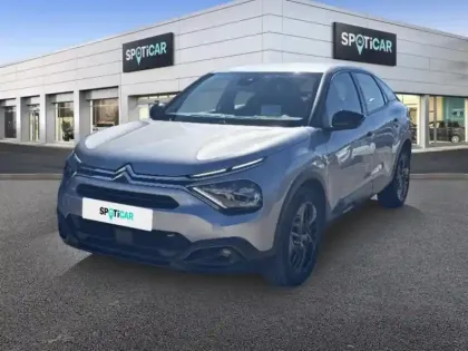 Photo Citroën C4
