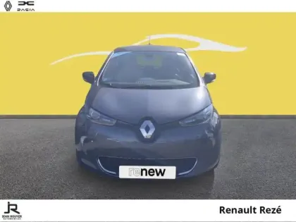 Photo 8 Renault Zoé Zoe Zen charge normale R90 Achat Intégral MY19