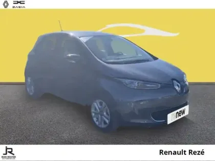 Photo 1 Renault Zoé Zoe Zen charge normale R90 Achat Intégral MY19