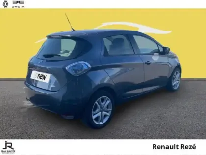 Photo 11 Renault Zoé Zoe Zen charge normale R90 Achat Intégral MY19