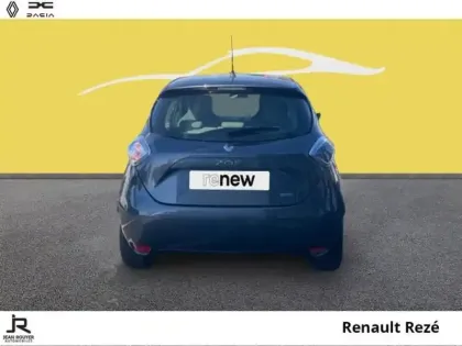 Photo 10 Renault Zoé Zoe Zen charge normale R90 Achat Intégral MY19