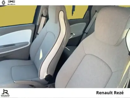 Photo 2 Renault Zoé Zoe Zen charge normale R90 Achat Intégral MY19