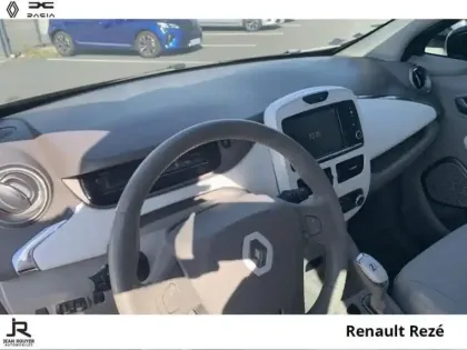 Photo 5 Renault Zoé Zoe Zen charge normale R90 Achat Intégral MY19