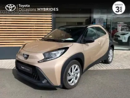 Photo Toyota Aygo