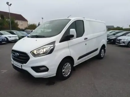 Photo Ford Transit Custom