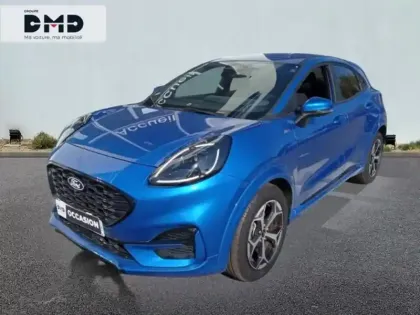 Photo Ford Puma