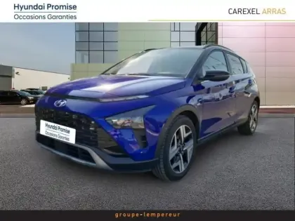 Photo Hyundai Bayon 1.0 T-gdi 100ch Hybrid 48v Creative Creative