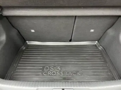 Photo 12 DS DS 3  Crossback E-Tense Ines de la Fressange Paris