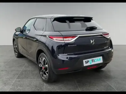 Photo 7 DS DS 3  Crossback E-Tense Ines de la Fressange Paris