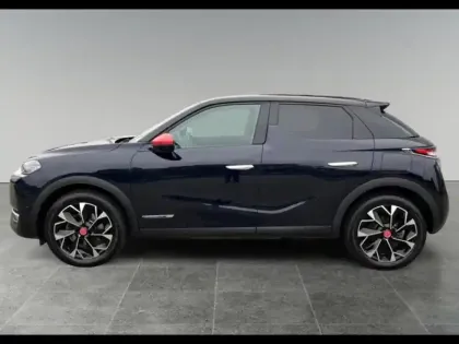 Photo 6 DS DS 3  Crossback E-Tense Ines de la Fressange Paris