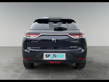 Photo 5 DS DS 3  Crossback E-Tense Ines de la Fressange Paris