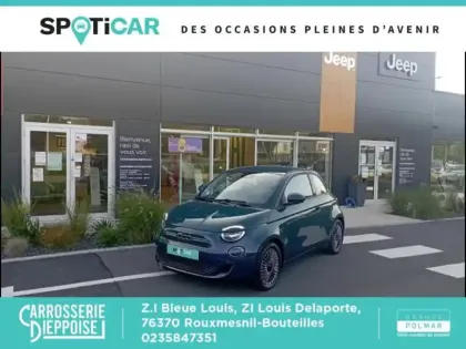 Photo Fiat 500
