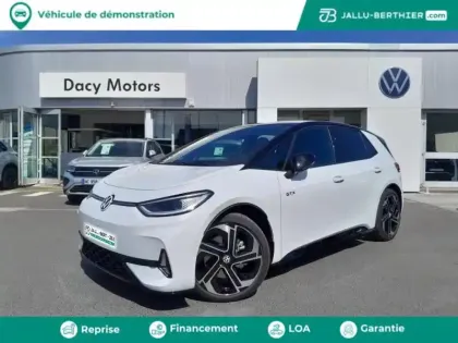 Photo Volkswagen Id.3
