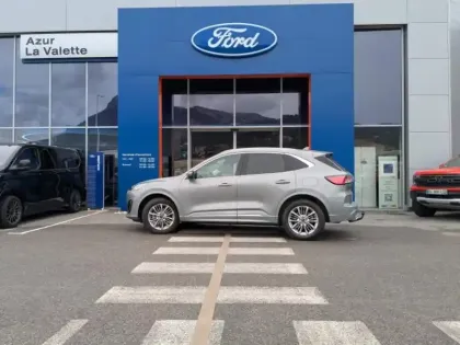 Photo 18 Ford Kuga  2.5 Duratec 190ch FHEV E85 Vignale BVA