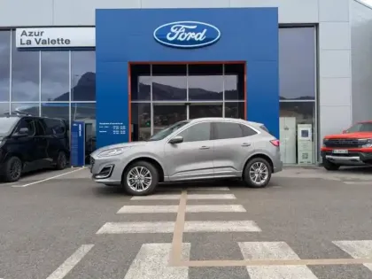 Photo 15 Ford Kuga  2.5 Duratec 190ch FHEV E85 Vignale BVA
