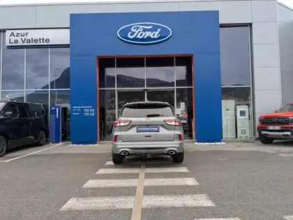 Photo 19 Ford Kuga  2.5 Duratec 190ch FHEV E85 Vignale BVA
