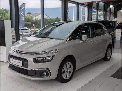 Photo Citroën C4 Spacetourer