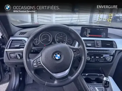 Photo 5 BMW Serie 3 Série 3 318dA 150ch Executive