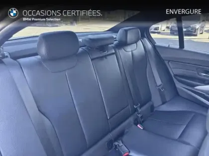 Photo 12 BMW Serie 3 Série 3 318dA 150ch Executive